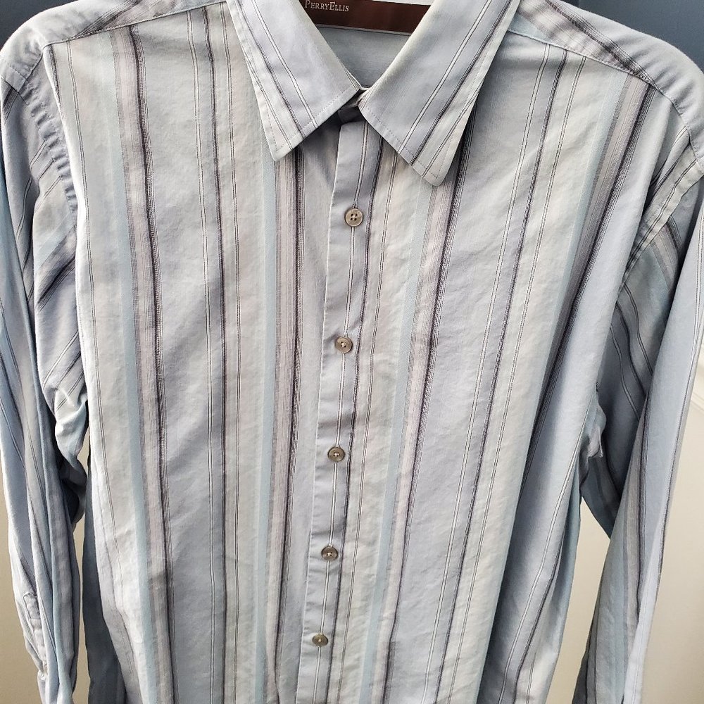 Perry Ellis - Long Sleeve